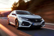 Review five-door hatchback Honda Civic 5D photo 1