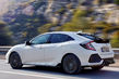 Review five-door hatchback Honda Civic 5D photo 3