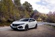 Review five-door hatchback Honda Civic 5D photo 2