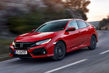 Review five-door hatchback Honda Civic 5D photo 4