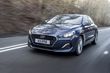 Review of the compact Hyundai i30 liftback Fastback photo 11