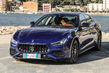 Review of sports sedan Maserati Ghibli photo 8