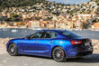 Review of sports sedan Maserati Ghibli photo 14