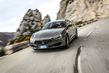 Review of sports sedan Maserati Ghibli photo 2