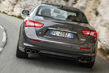 Review of sports sedan Maserati Ghibli photo 7