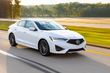 Overview compact sedan Acura ILX photo 1