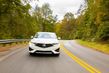 Overview compact sedan Acura ILX photo 2