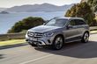 A review of the premium crossover Mercedes-Benz GLC-Class photo 4