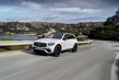 A review of the premium crossover Mercedes-Benz GLC-Class photo 5