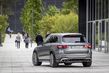 A review of the premium crossover Mercedes-Benz GLC-Class photo 13