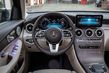 A review of the premium crossover Mercedes-Benz GLC-Class photo 8