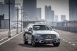 A review of the premium crossover Mercedes-Benz GLC-Class photo 12