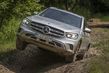 A review of the premium crossover Mercedes-Benz GLC-Class photo 1