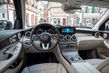 A review of the premium crossover Mercedes-Benz GLC-Class photo 7