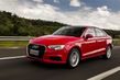 Overview compact sedan Audi A3 photo 13