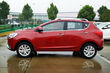 Overview subcompact crossover JAC S2 photo 3