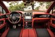 Browse luxury crossover Bentley Bentayga photo 10