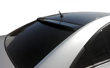 Universal Rear Visor (Plastic) Primed for Painting photo 1