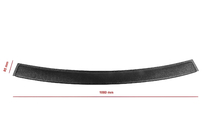 Universal Rear Visor (Plastic) Primed for Painting photo 6