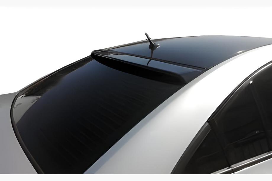 Universal Rear Visor (Plastic) Primed for Painting Image