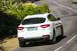 Premium sport crossover Maserati Levante photo 8