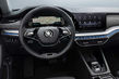 Review Skoda Octavia 2020 model year photo 6