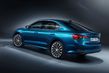 Review Skoda Octavia 2020 model year photo 12