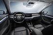 Review Skoda Octavia 2020 model year photo 5