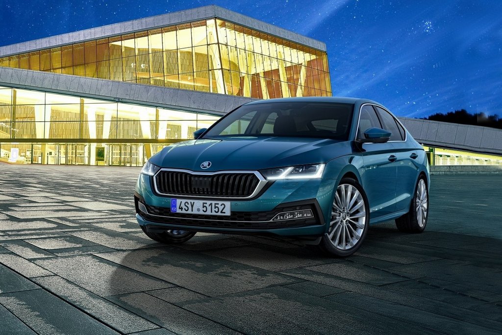 Review Skoda Octavia 2020 model year