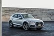The second generation of the compact crossover Audi Q5 photo 2