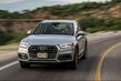 The second generation of the compact crossover Audi Q5 photo 3