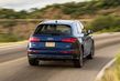 The second generation of the compact crossover Audi Q5 photo 12