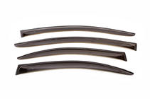 Chevrolet Aveo T300 2011-2020 Window Deflectors SD (4 pcs, ANV) photo 2