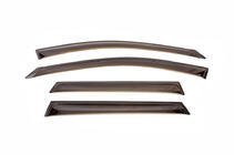 Chevrolet Lacetti 2003-2024 Window Deflectors SW (4 pcs, ANV) photo 2