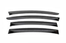 Citroen C-4 2004-2010 Window Deflectors HB (4 pcs, ANV) photo 2