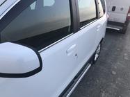 Renault Lodgy 2013-2022 Window Trim Stainless Steel (4 pcs) Carmos - Turkish Stainless Steel photo 1