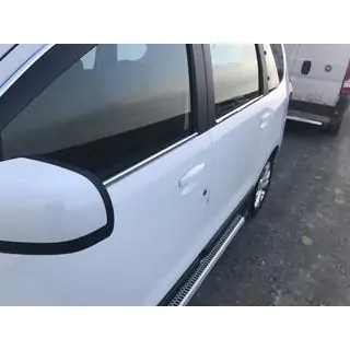 Window Trim Stainless Steel (4 pcs)