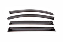 Ford Fusion 2002-2012 Window Deflectors (4 pcs, ANV) photo 2