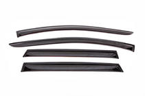 Ford Kuga/Escape 2013-2019 Window Deflectors (4 pcs, ANV) photo 2