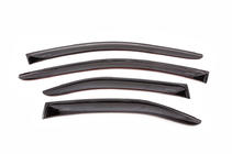 Ford Mondeo 2000-2007 Window Deflectors ANV (4 pcs) photo 2