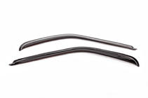 Ford Transit 2014- Window Deflectors 9cm (2pcs, ANV) photo 4