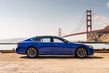 The full-size luxury sedan Lexus LS 500 photo 4