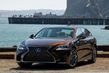 The full-size luxury sedan Lexus LS 500 photo 1