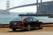 The full-size luxury sedan Lexus LS 500 photo 3