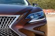 The full-size luxury sedan Lexus LS 500 photo 12