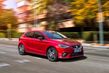 The fifth generation of the compact hatchback SEAT Ibiza photo 4