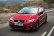 The fifth generation of the compact hatchback SEAT Ibiza photo 5