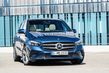 Subcompacta third-generation Mercedes-Benz B-Class photo 3