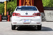 Review of hybrid sedan BYD Qin 100 photo 4