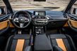 A loaded all-wheel drive crossover BMW X3 M photo 6